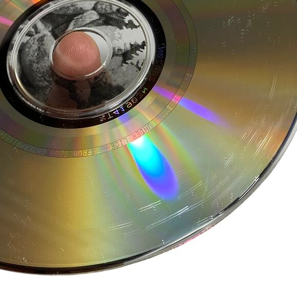 4x4 EVO Sega Dreamcast 2000 Complete Case Manual Disc Vintage Video Game - Picture 4 of 5